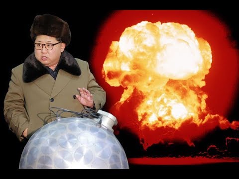 North Korea Nuclear Kim Jong Un H-bomb test Trump response Breaking News September 2017 Video