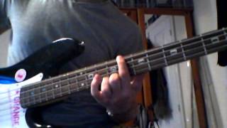 Rhyming Letters Bass, DAVID FINK