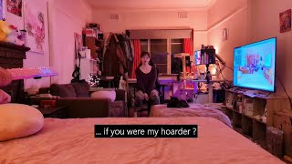 katie dey – “hoarder”