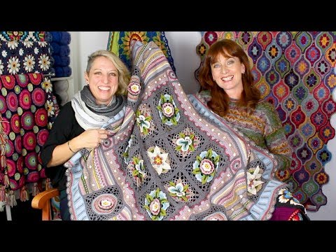 Crochet with Janie Crow - Ep. 71 - Fruity Knitting
