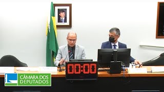 SEGURANÇA PÚBLICA E COMBATE AO CRIME ORGANIZADO - Debater o PL 5905/2019 e a transferência de recursos para FNSP. - 28/06/2022 17:00