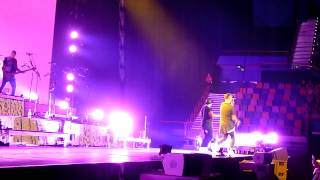 Guy Sebastian - Mama Ain&#39;t Proud Brisbane 14/02/2015