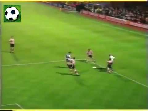 Goal! Emerson. 1996. Sunderland - MFC