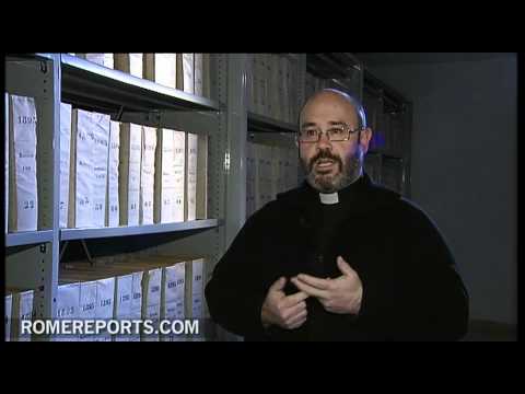 El otro ¨Archivo Secreto Vaticano¨: los antiguos documentos de las misiones