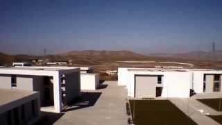 AR Drone 2.0 ile Siirt Üniversitesi iç ve dış görüntü