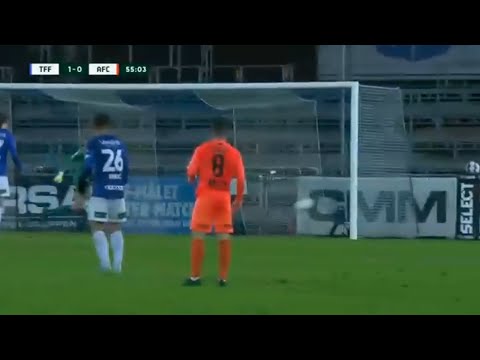 Andre Alsanati Highlights vs Trelleborg