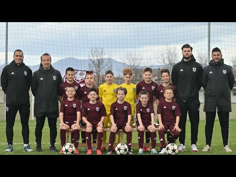 FK SARAJEVO 2015 VS SF BAMBINOSI 2014  KANTONALNA LIGA Grupa A