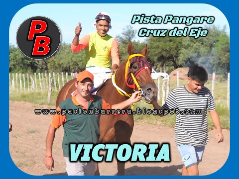 VICTORIA: PISTA PANGARE - CRUZ DEL EJE (20-02-2022)