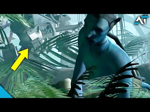 WAINFLEET Killed NORM | Avatar Deleted Scene