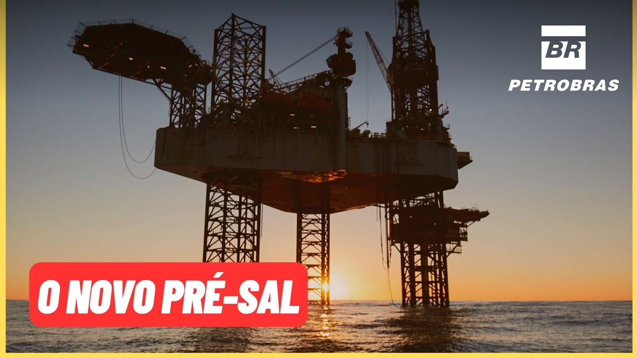 NOVO PRÉ-SAL BRASILEIRO DE PETROBRAS? | PETR4