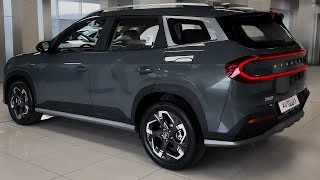 2024 Hyundai MUFASA - Perfect SUV in detail