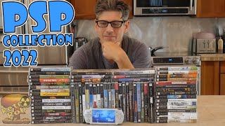 My PSP Collection 2022