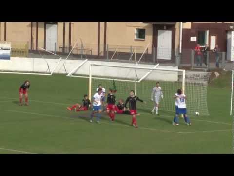 Promień Żary - Orzeł Ząbkowice 2:1, Żary 29.09.2012 r.