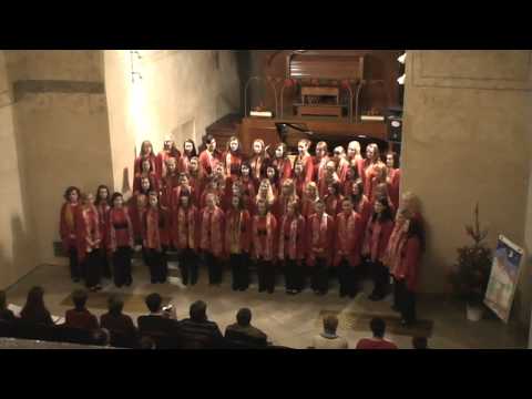 Ars Voce - Byla cesta (vánoční moravská lidová)