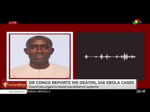LIVE: TV3 Newday || 19-05-2026