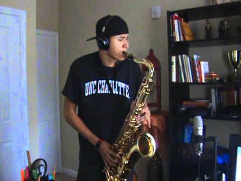 YouTube Symphony Orchestra 2011 - Charlie Lamprecht - Tenor Saxophone - Rhythmic Improvisation