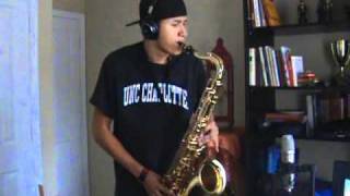 YouTube Symphony Orchestra 2011 - Charlie Lamprecht - Tenor Saxophone - Rhythmic Improvisation