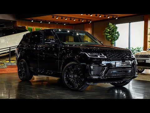 2021 Range Rover Sport HSE Review Interior Exterior