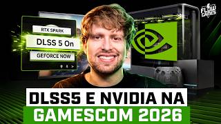 PHOENIX NA NVIDIA: DLSS 5, RTX Spark e MAIS! #flowgames