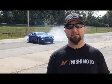 2016+ Chevrolet Camaro SS Exhaust Discussion- Pro and Race