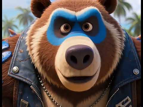 Teaser V1 - THUG BLABLAZOO - par TONTON ALKA 