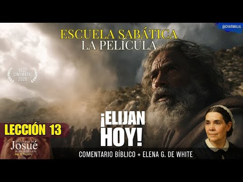 SABBATH SCHOOL MOVIE | LESSON 13 | Choose Today! | LES