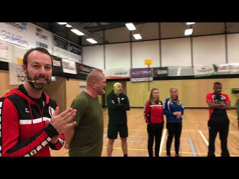 Vrijwilligers bedankt!