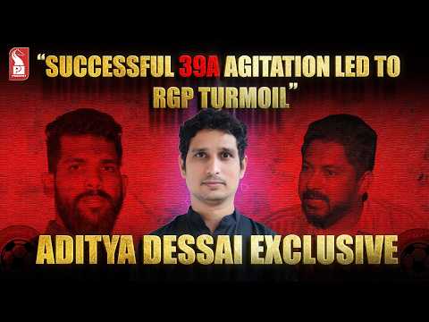 Aditya Dessai Exclusive | Tik Talk with Loukik | 140526