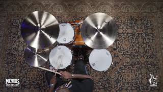 Video thumbnail for Zildjian 20" A Thin Crash Cymbal - 1927g (A0227-1071119N) by Memphis Drum Shop