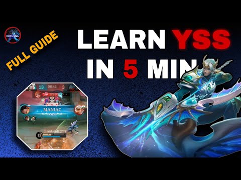 ✅YSS Full Guide in 5 Minutes! || Revamp 2025 || GAMEPLAY || MLBB