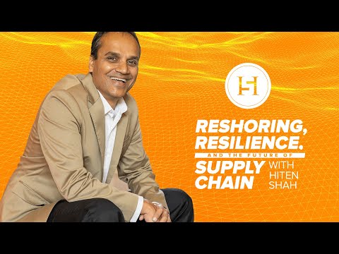 Supply Chain Shocks Are the New Normal thumbnail