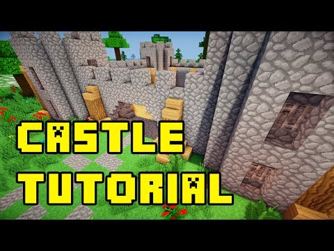 Insane Minecraft Castle Tutorial! 🤯 Ultimate Building Hack!