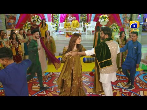 Shanzay & Shani Mehandi Dance || 𝐄𝐡𝐫𝐚𝐚𝐦-𝐞-𝐉𝐮𝐧𝐨𝐨𝐧 || 𝐇𝐚𝐫 𝐏𝐚𝐥 𝐆𝐞𝐨
