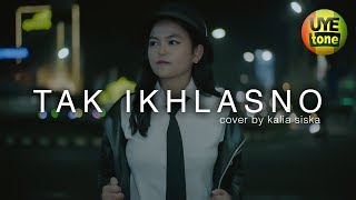 Download lagu TAK IKHLASNO - KALIA SISKA | REGGA SKA (UYE TONE MUSIC VIDEO) mp3