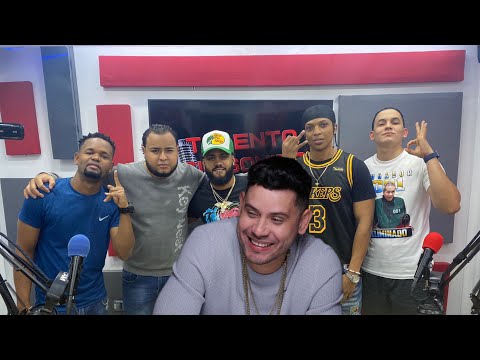 SHADOW BLOW NO APOYÓ NADA | EL NAY KING Y BLOCK 40 (PANIQUEO REMIX)