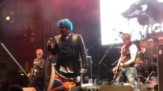 Slaughter & The Dogs - The Bitch "Live@Rebellion Festivals"