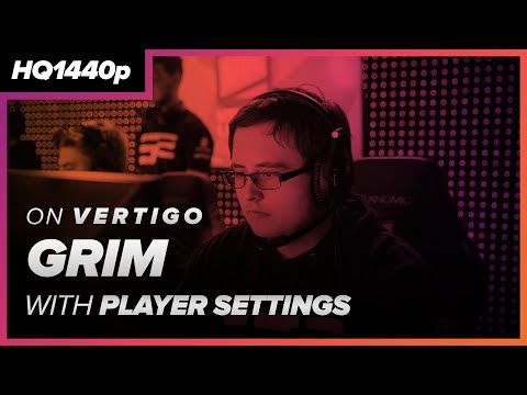 [CSGO DEMO] Grim (Liquid) vs Cloud9 / 26 frags / Vertigo // POV - Point of View