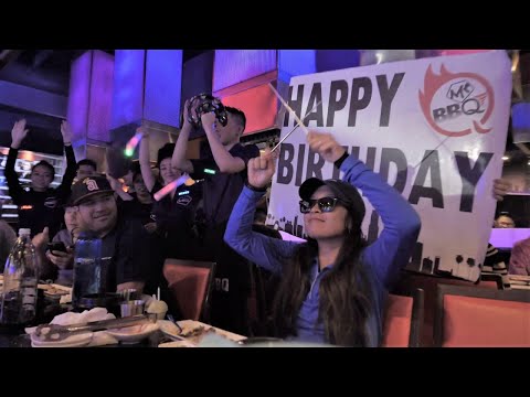 RJ'S 29TH BIRTHDAY! | Quarantine Vlog Ep 3