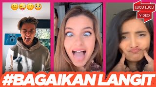 Terkenal Sampai ke Amerika, Tik Tok Bagaikan Langit Viral di Luar Negeri Terkenal Sampai ke Amerika, Tik Tok Bagaikan Langit Viral di Luar Negeri