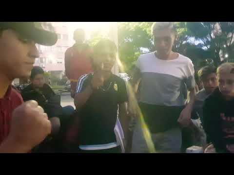 SMUTT vs TREK - 4tos (Fecha 8,Temp 2019) CCR FREESTYLE