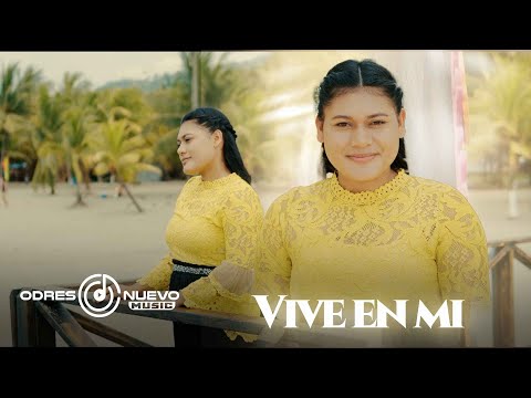 Leticia Irias   Vive en Mi (Video Oficial)