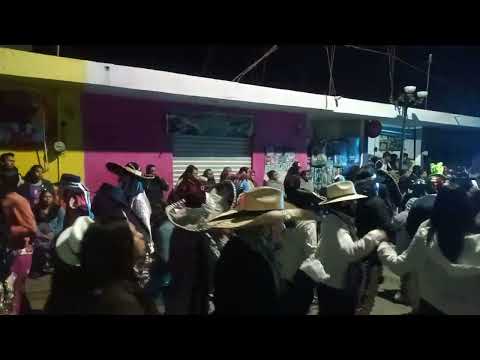 🃏🎭carnaval San Pablo Zitlaltepec Tlaxcala 2024 inalcanzable cuadrilla de los moustros 🃏🎭