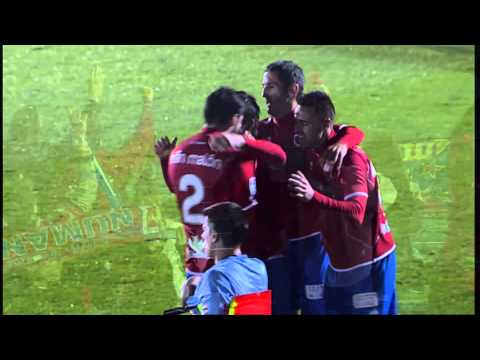 La Liga | Gol de Natalio (2-2) en el Real Madrid Castilla - CD Numancia | 25-11-2012 | J15