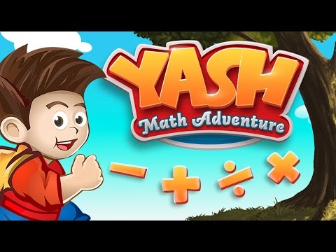 Yash Math Adventure Elementary