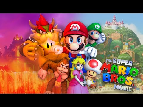 The Super Mario Bros. Movie In A Nutshell