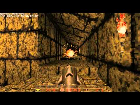 Quake Mission Pack 2: Dissolution of Eternity - R2M4: Curse of Osiris