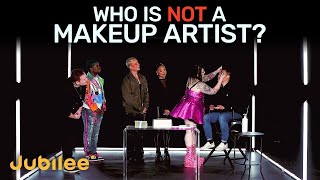 Download Lagu 6 Makeup Artists vs 1 Fake | Odd One Out Thumbnail