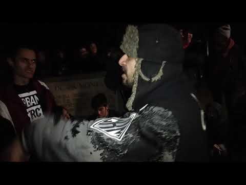 Berro VS Ares Raplapiedra Octavos