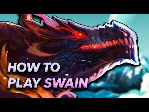 Guide: How to play Tyrant Swain | TFT Teamfight Tactics Set 7.5