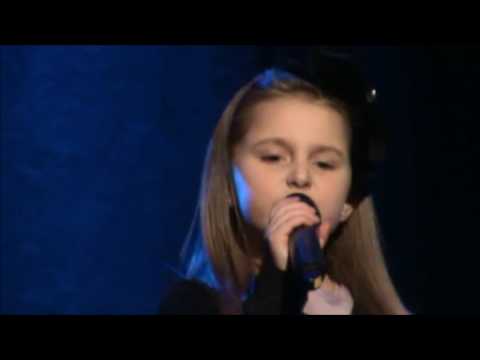 Martyna Maciąg 7 lat - Mały Odkrywca